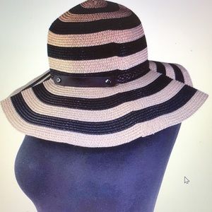 Sunlily coast-to-coast collection, roll-n-Go sun hat, NWT